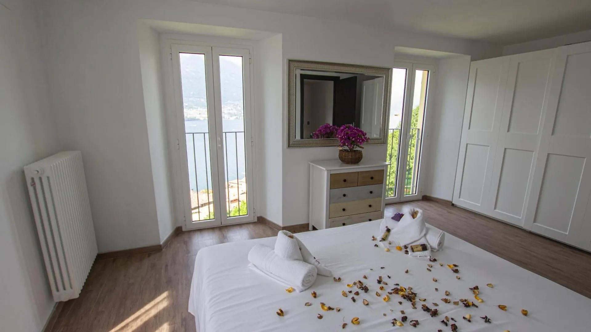 Ca' Lala Apartment Lezzeno Italy