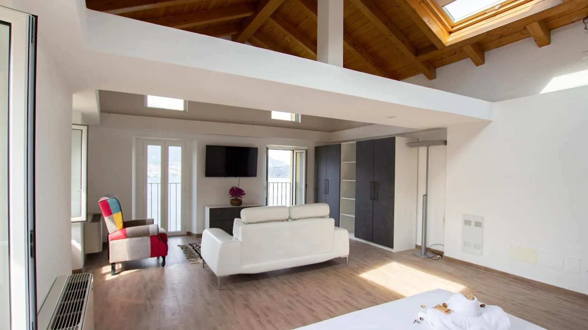 Ca' Lala Apartment Lezzeno