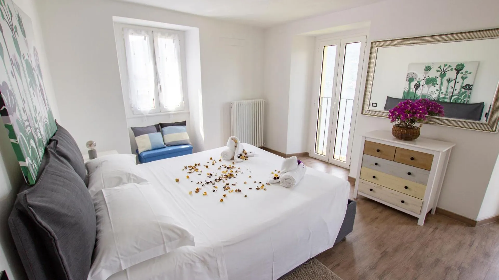 Ca' Lala Apartment Lezzeno 0*,
